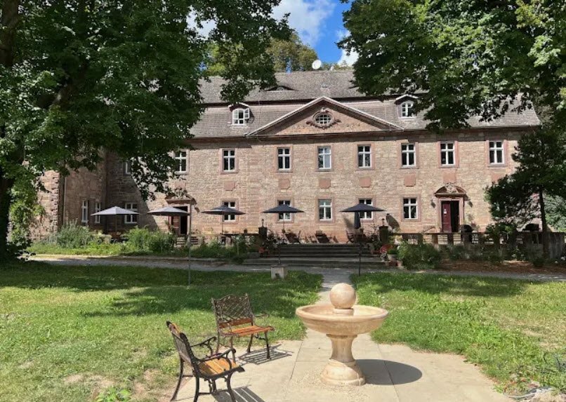 Schloss Zingst, Germany